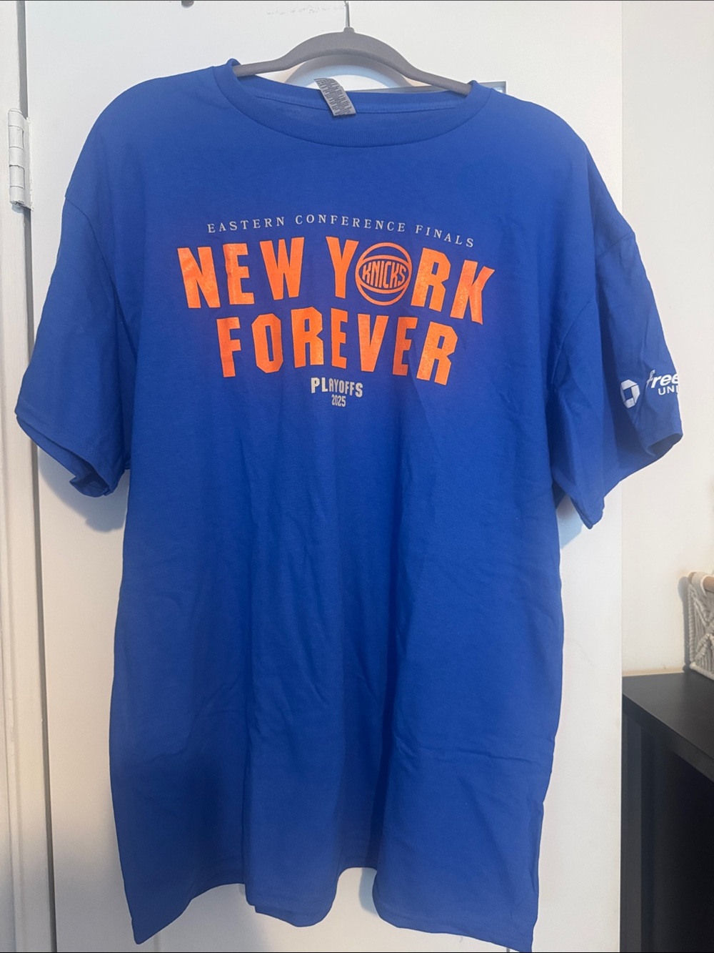 Knicks 2025 Playoffs T-Shirt
